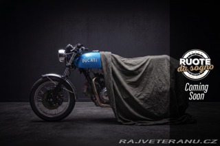 Ducati 750 GT 1972
