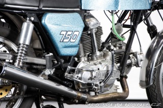 Ducati 750 GT 1972