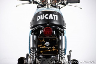 Ducati 750 GT 1972