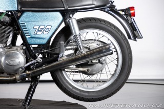Ducati 750 GT 1972