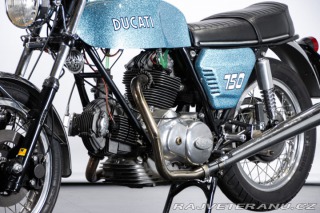 Ducati 750 GT 1972