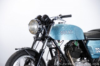 Ducati 750 GT 1972