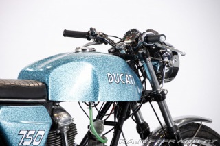 Ducati 750 GT 1972