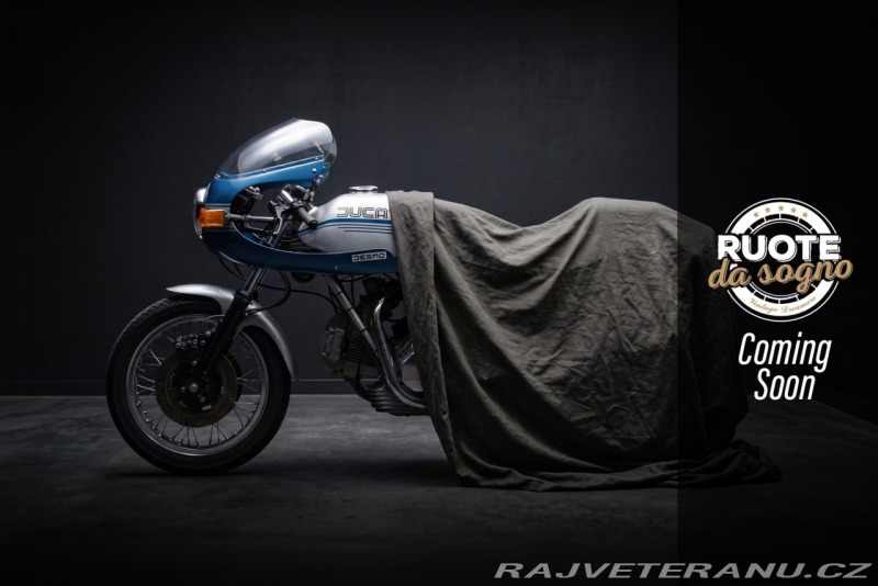 Ducati 900 SS