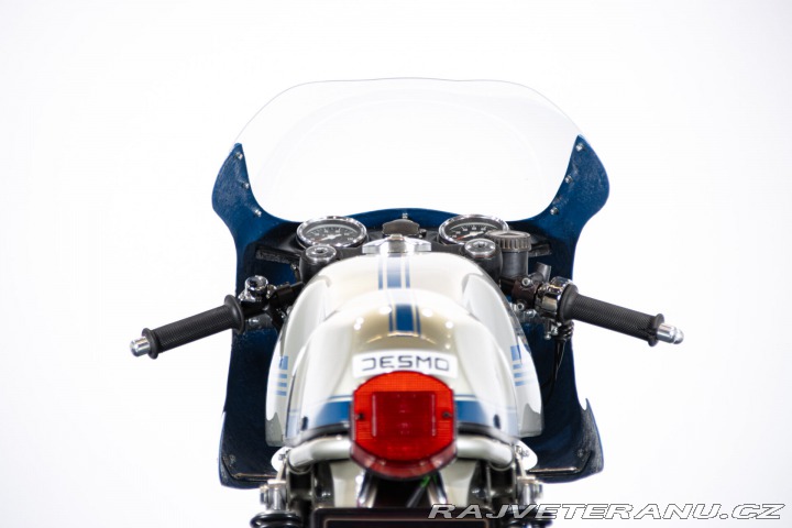 Ducati 900 SS 1977
