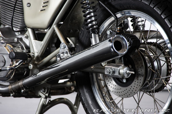 Ducati 900 SS 1977
