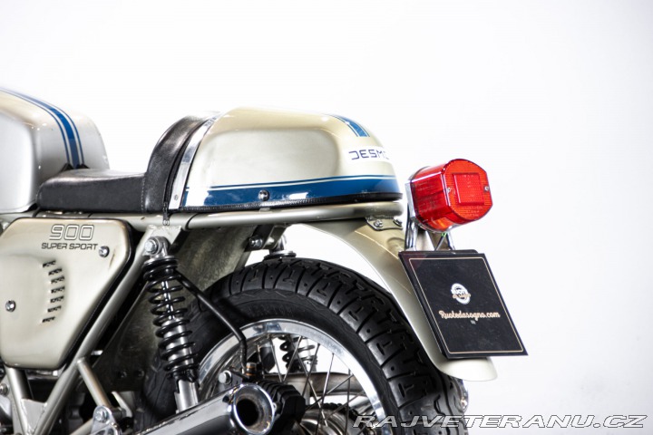 Ducati 900 SS 1977