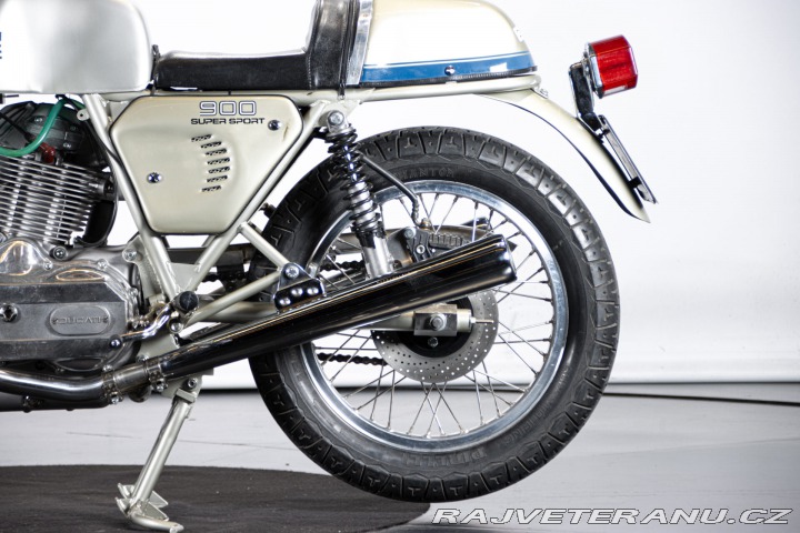 Ducati 900 SS 1977