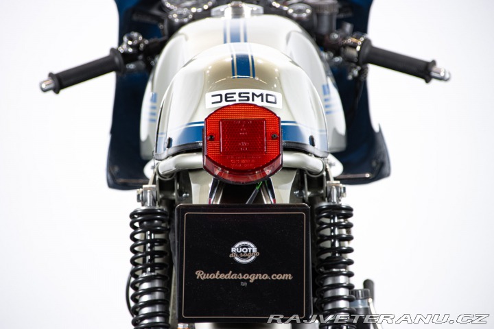 Ducati 900 SS 1977