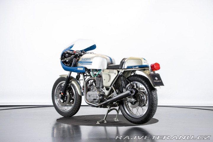 Ducati 900 SS 1977