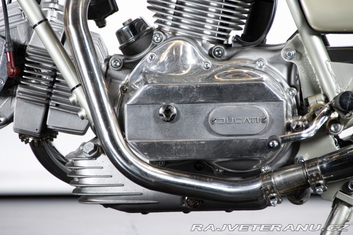 Ducati 900 SS 1977