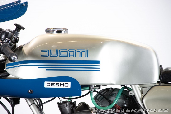 Ducati 900 SS 1977