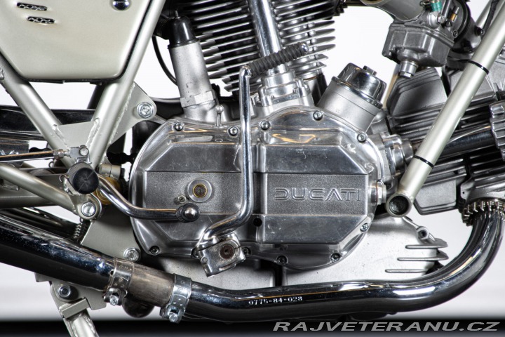 Ducati 900 SS 1977
