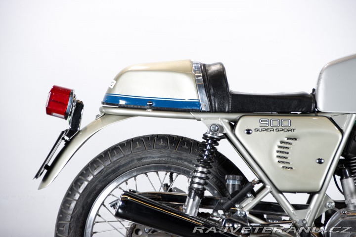 Ducati 900 SS 1977
