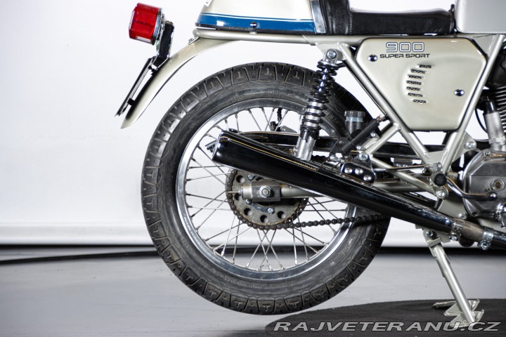 Ducati 900 SS 1977
