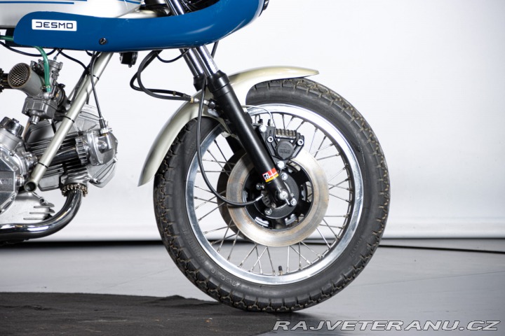 Ducati 900 SS 1977