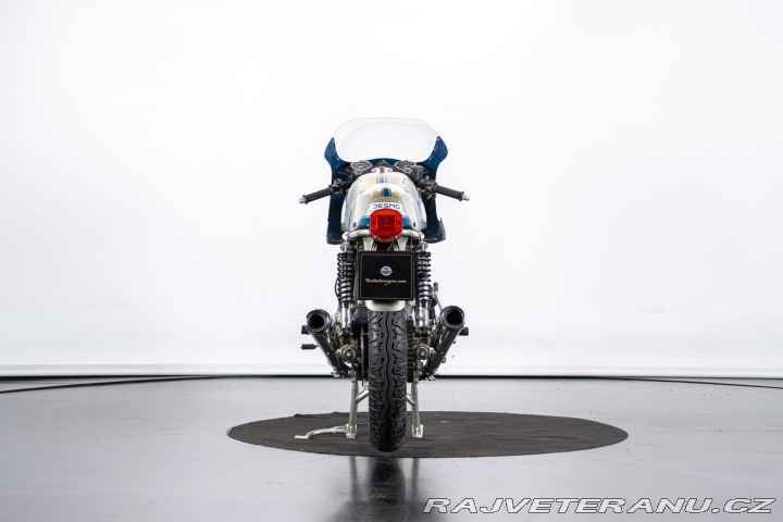 Ducati 900 SS 1977