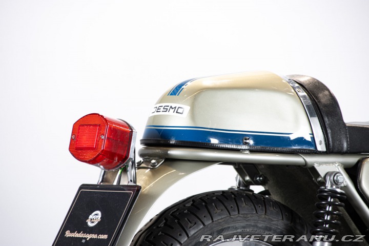 Ducati 900 SS 1977