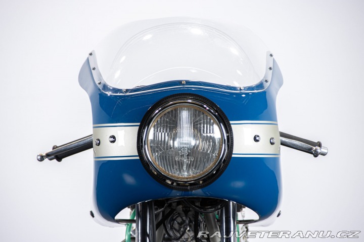 Ducati 900 SS 1977