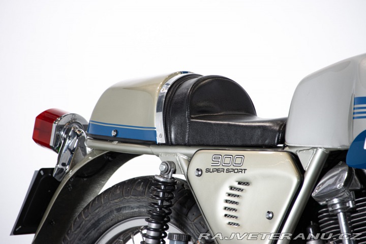 Ducati 900 SS 1977