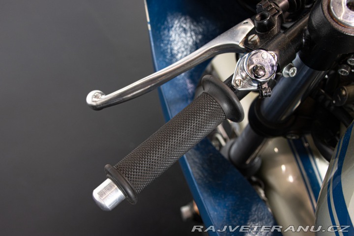 Ducati 900 SS 1977