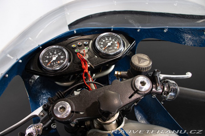 Ducati 900 SS 1977