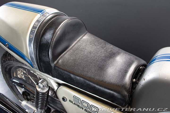 Ducati 900 SS 1977