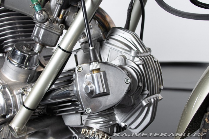 Ducati 900 SS 1977