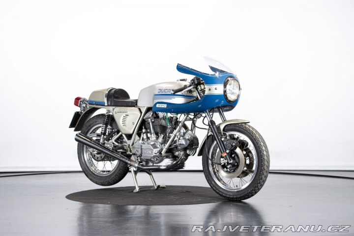 Ducati 900 SS 1977