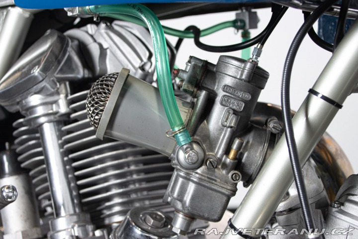 Ducati 900 SS 1977