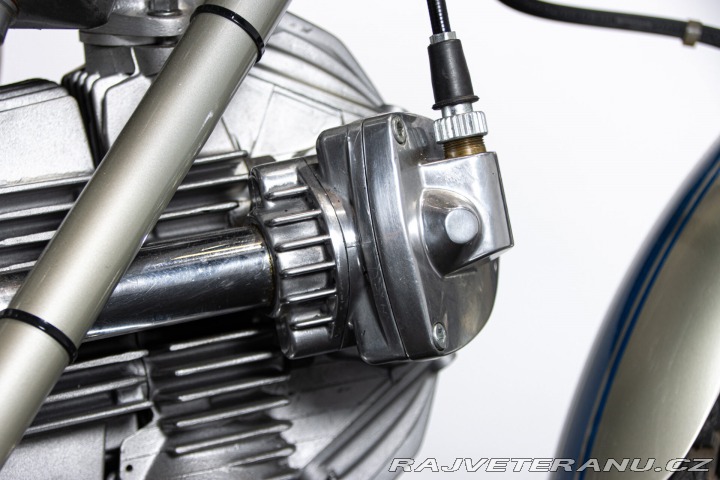 Ducati 900 SS 1977