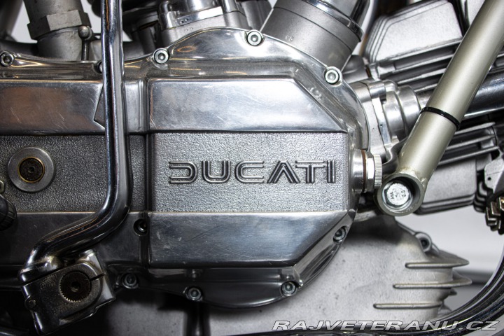 Ducati 900 SS 1977