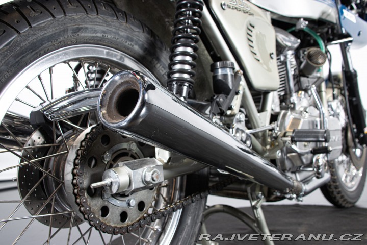 Ducati 900 SS 1977