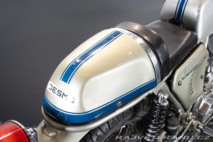 Ducati 900 SS 1977