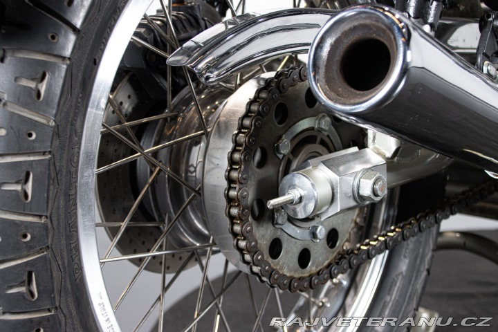 Ducati 900 SS 1977
