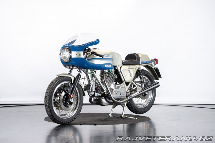 Ducati 900 SS 1977