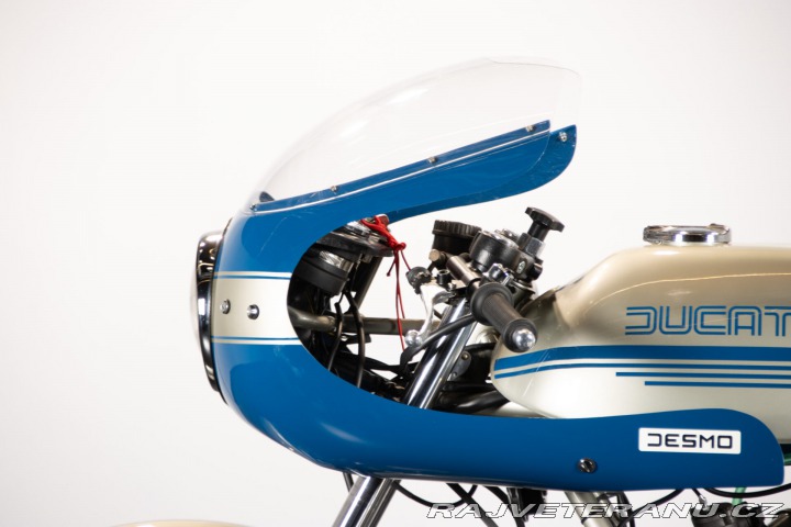 Ducati 900 SS 1977