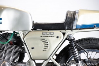 Ducati 900 SS 1977