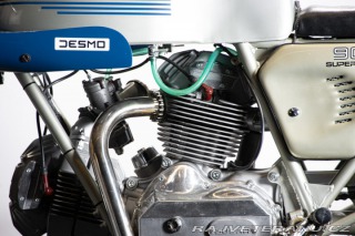 Ducati 900 SS 1977