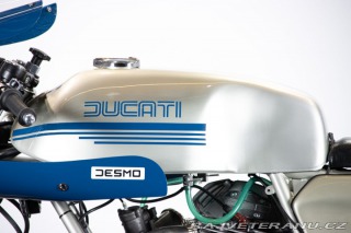 Ducati 900 SS 1977