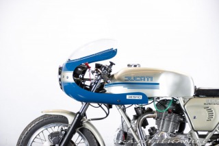 Ducati 900 SS 1977