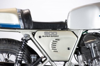 Ducati 900 SS 1977