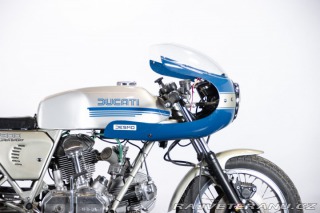 Ducati 900 SS 1977