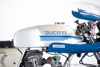 Ducati 900 SS 1977