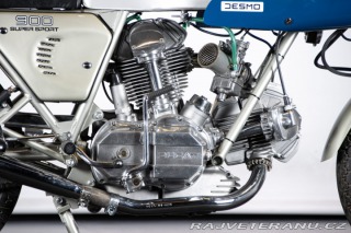 Ducati 900 SS 1977