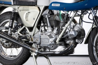 Ducati 900 SS 1977
