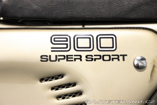 Ducati 900 SS 1977