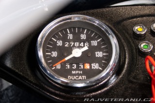 Ducati 900 SS 1977