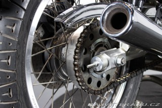 Ducati 900 SS 1977