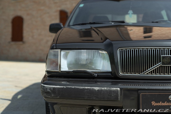 Volvo 850 GLT 1992